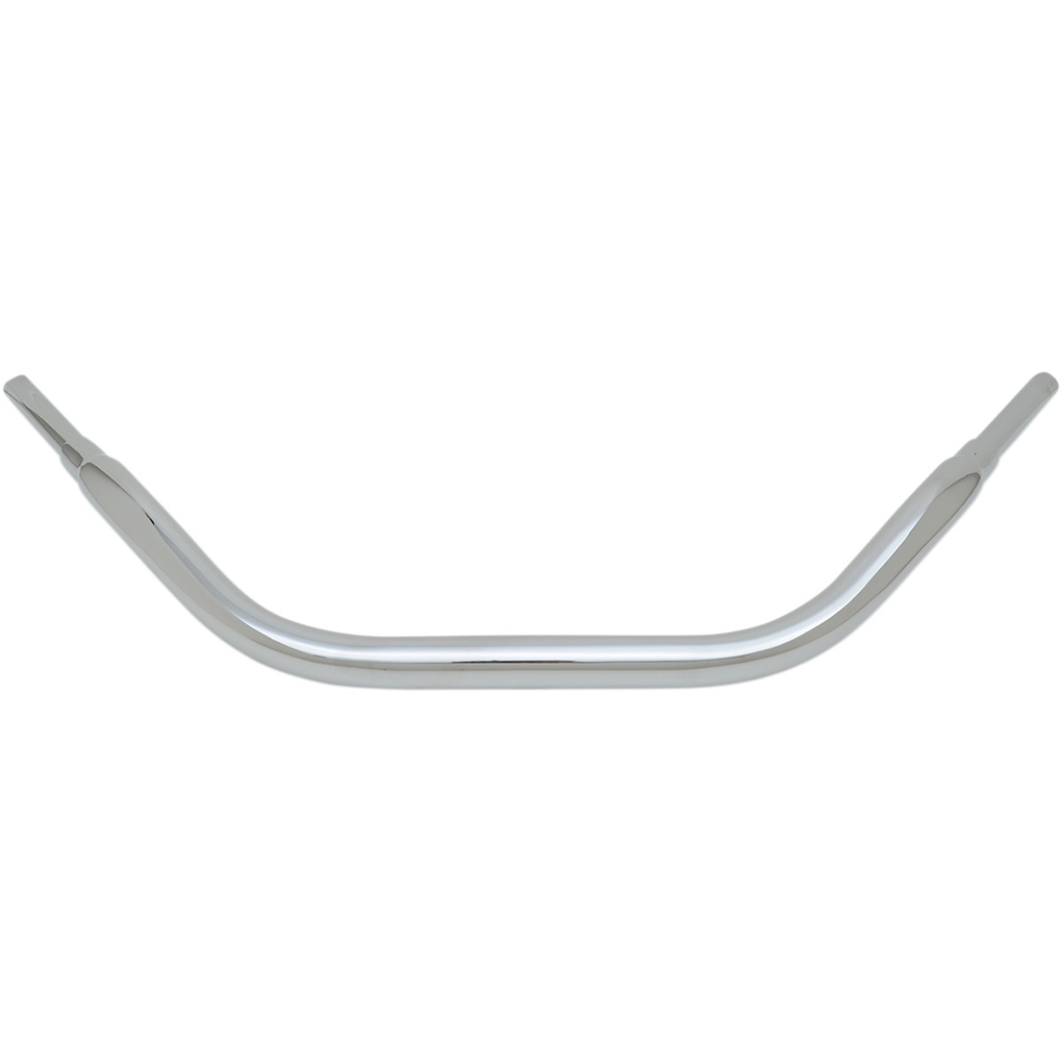 Drag Specialties - 1-1/2" "Big" Buffalo Beach Bar Handlebar - Bikini - TBW - Chrome