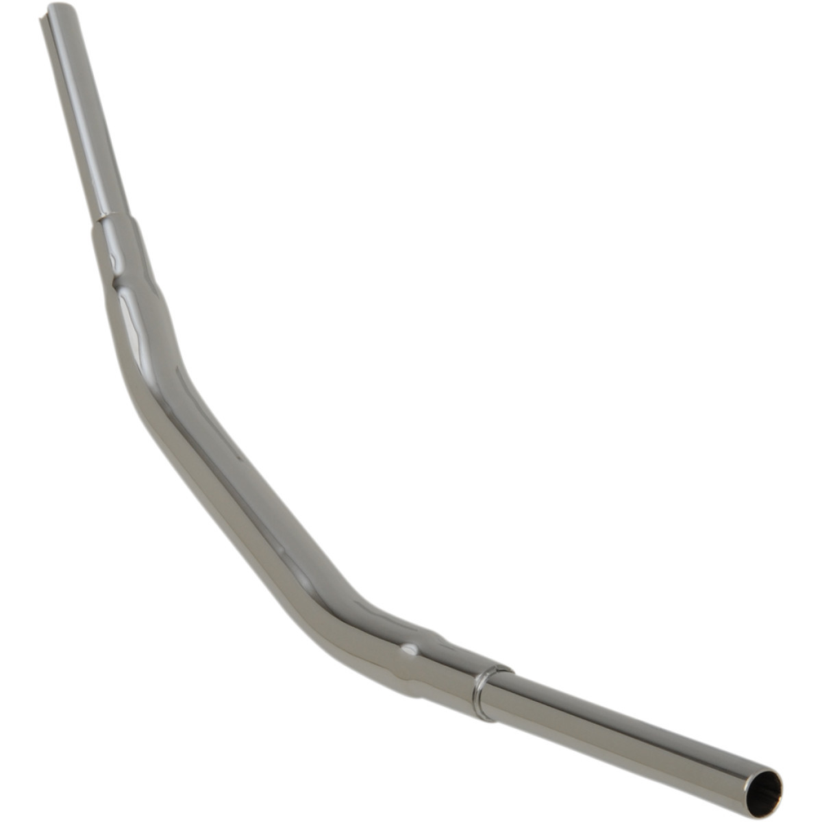 Drag Specialties - 1-1/2" "Big" Buffalo Drag Bar - TBW - Chrome