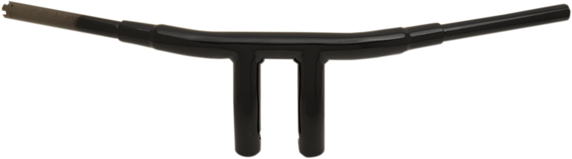 Handlebar - "Big" Buffalo - T-Bar - 5" - Gloss Black