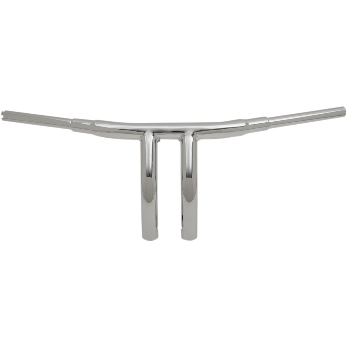 Drag Specialties - 1-1/2" "Big" Buffalo Bar - 10" - Chrome