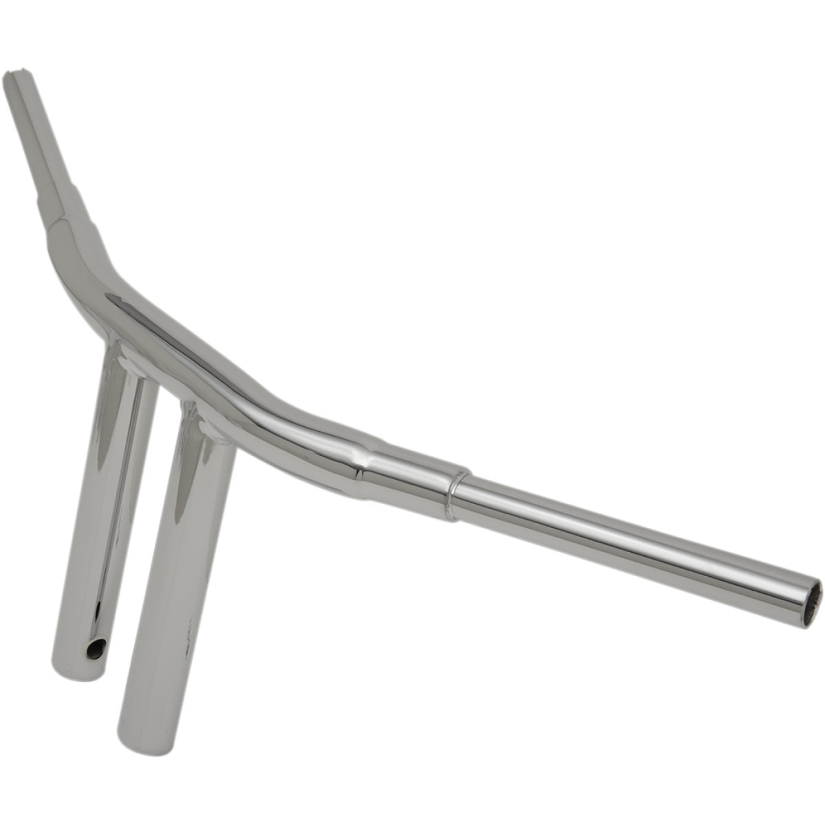 Drag Specialties - 1-1/2" "Big" Buffalo Bar - Chopper - 10" - Chrome