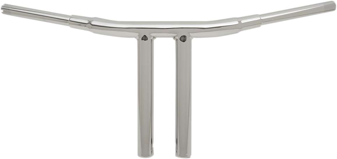 Drag Specialties 1-1/2" "Big" Buffalo Bar - Chopper - 12" - Chrome