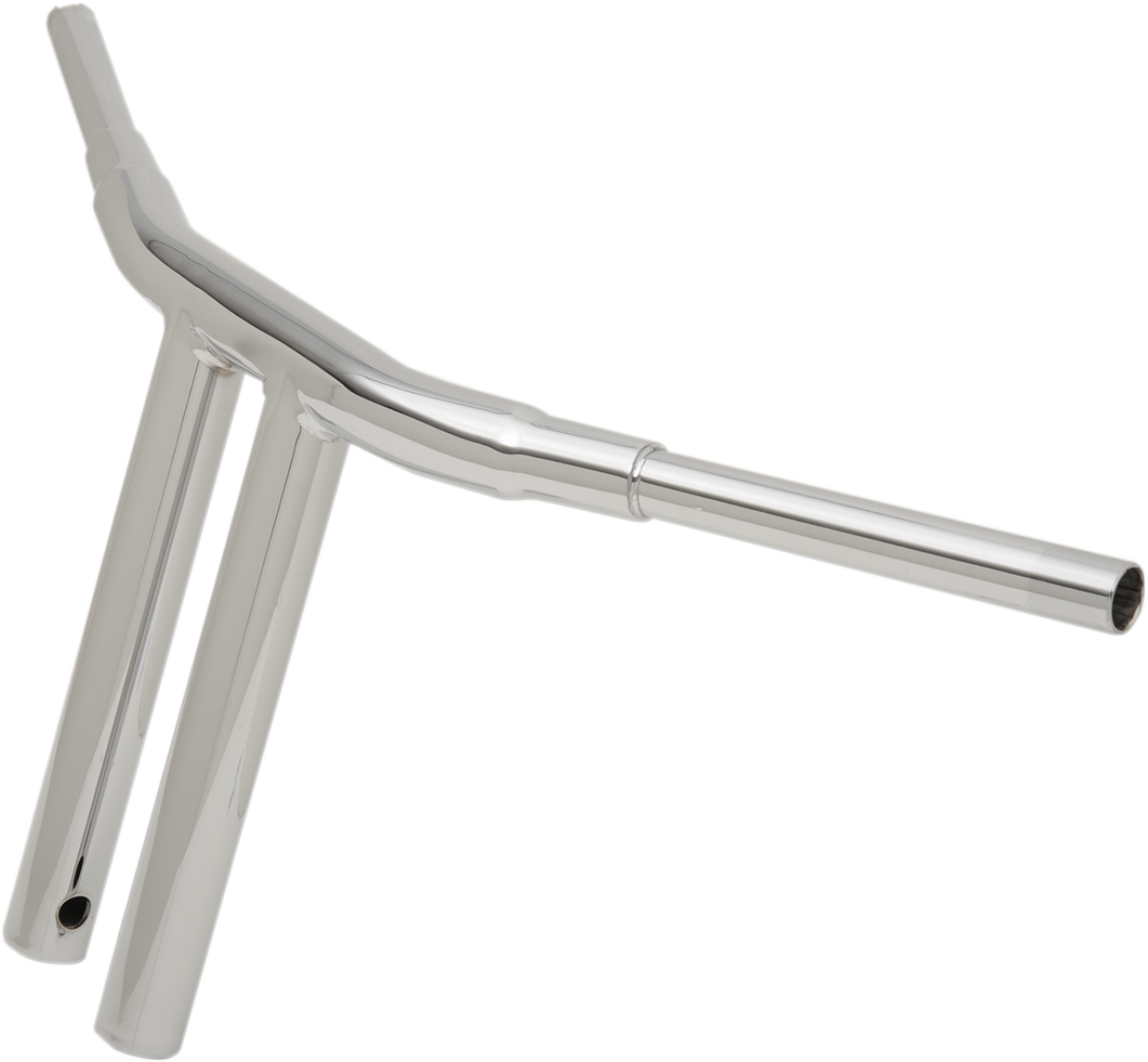 Handlebar - "Big" Buffalo - Chopper T-Bar - 12" - Chrome