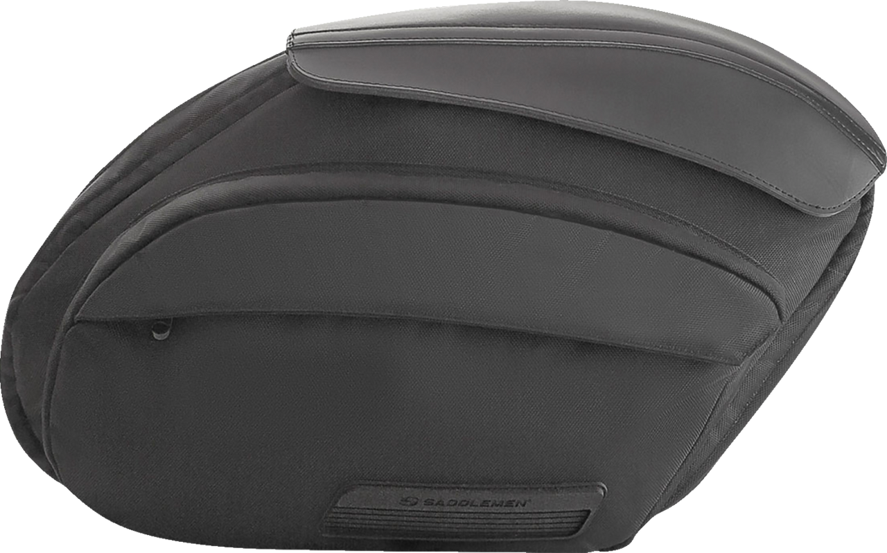 Saddlemen Saddlebags - M8 Softail