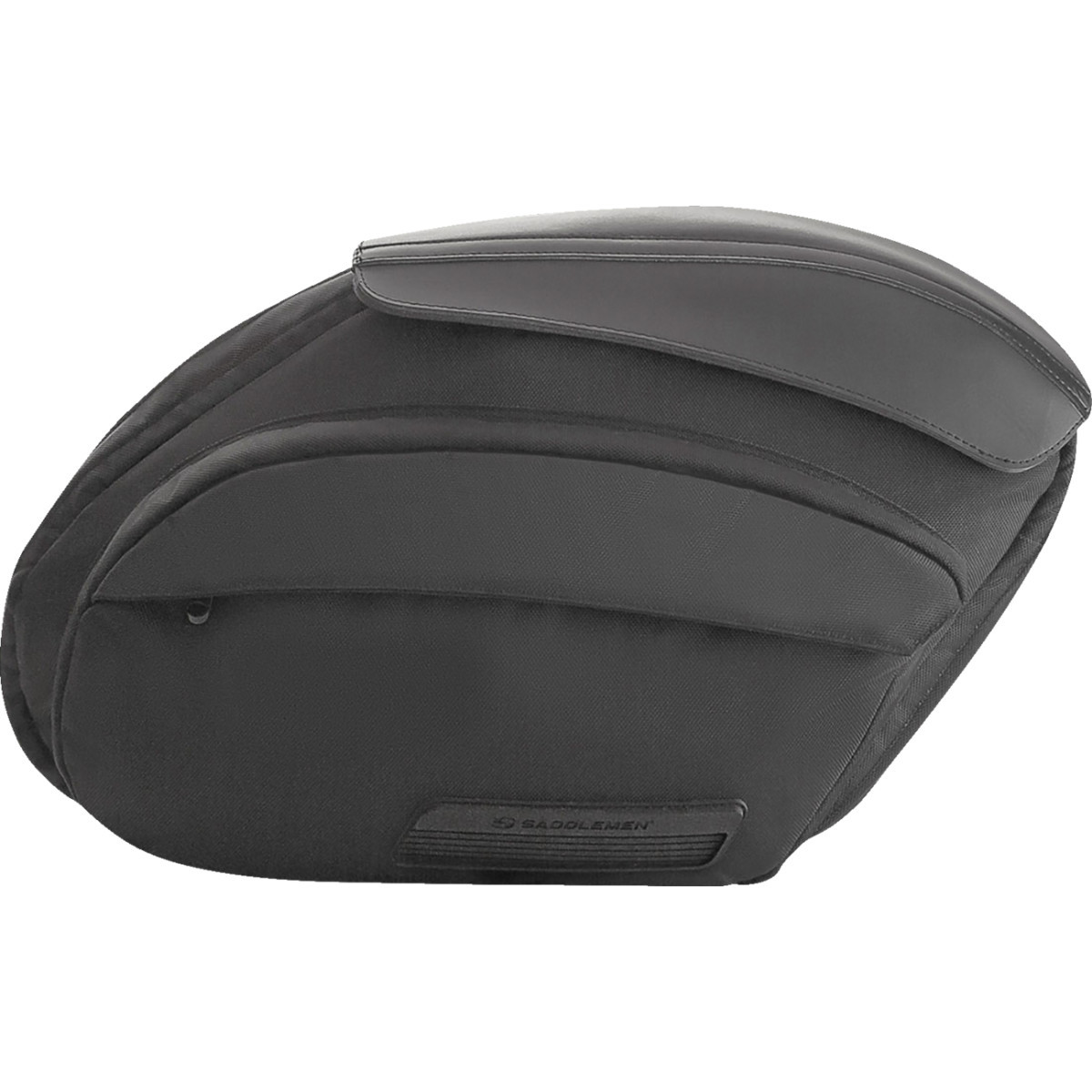 Saddlemen #EX000968S - Saddlebags - M8 Softail