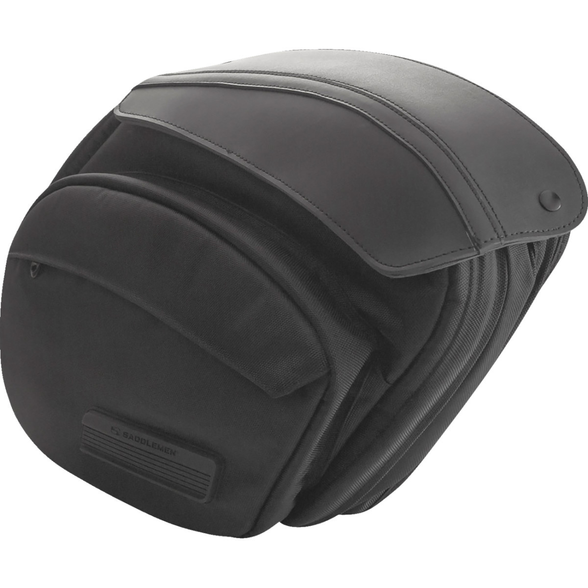 Saddlemen #EX000968S - Saddlebags - M8 Softail