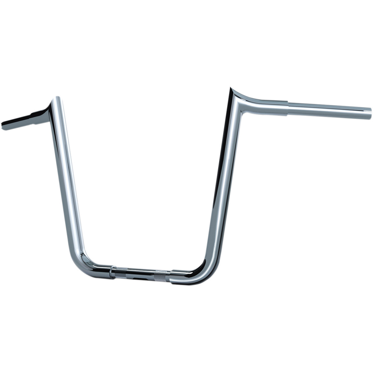 Magnum Shielding #3HB-0312 - 1-1/4" Viking Handlebar - 12" - Chrome