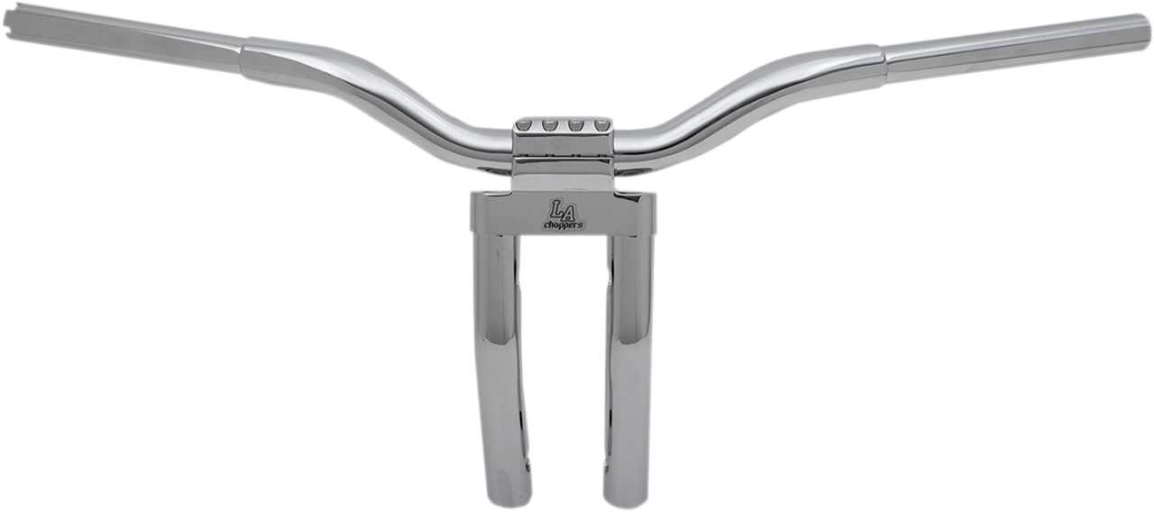 Handlebar - Kage Fighter - Pullback - 11" - Chrome