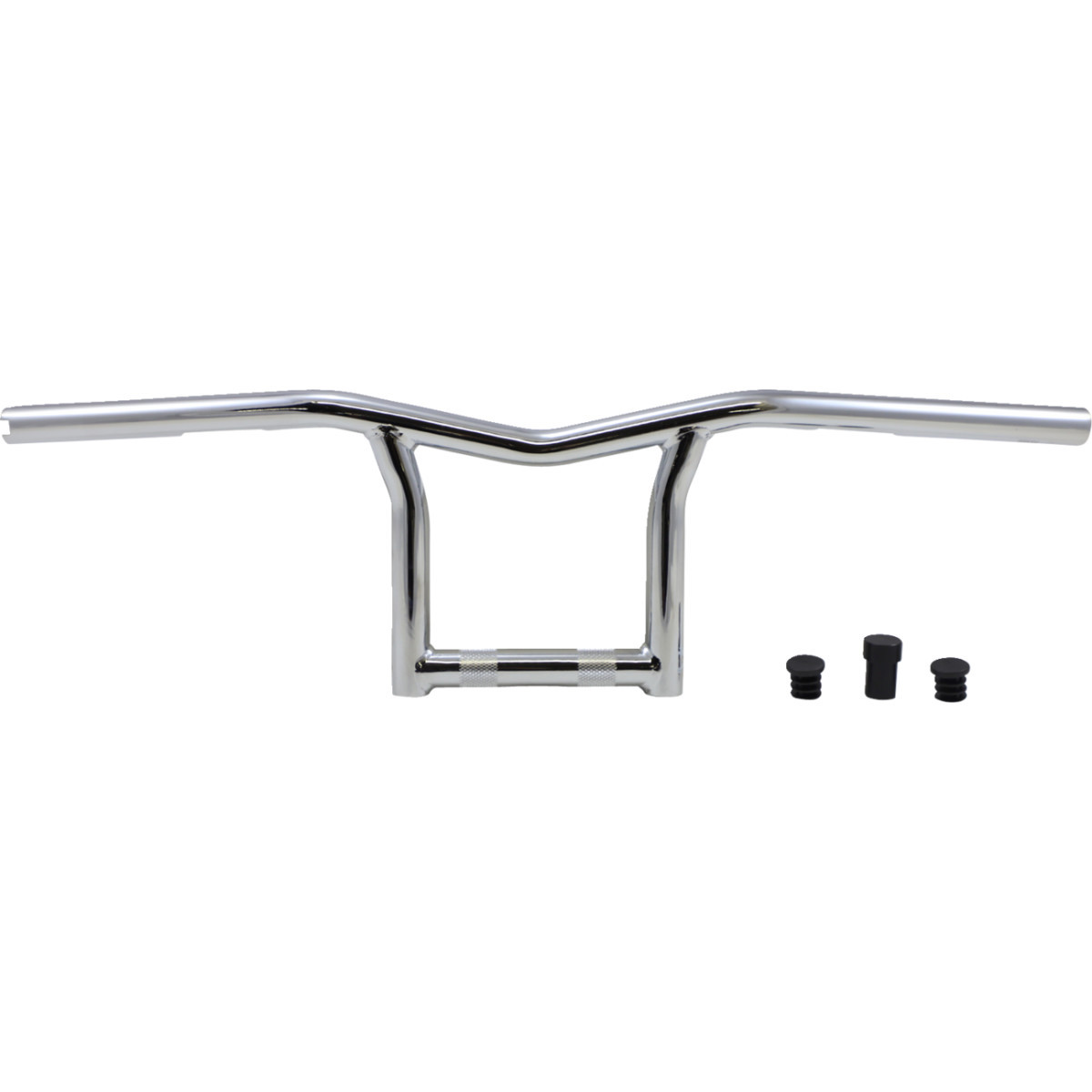 Burly Brand #B12-6030C - Sid Handlebar - 8" - Chrome