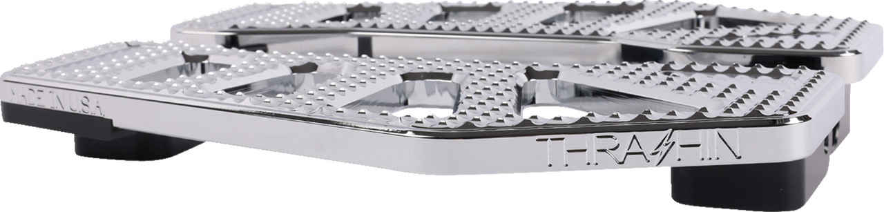 Thrashin #TSC-2211-3 - Apex Floorboards - Chrome