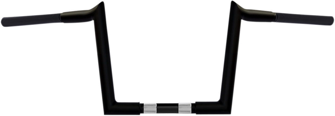 Handlebar - Hooked - 10" - Black