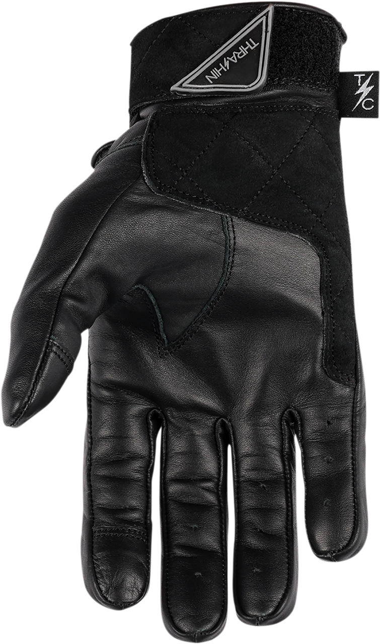 Thrashin #TBG-01-10 - Boxer Gloves - Black - Large