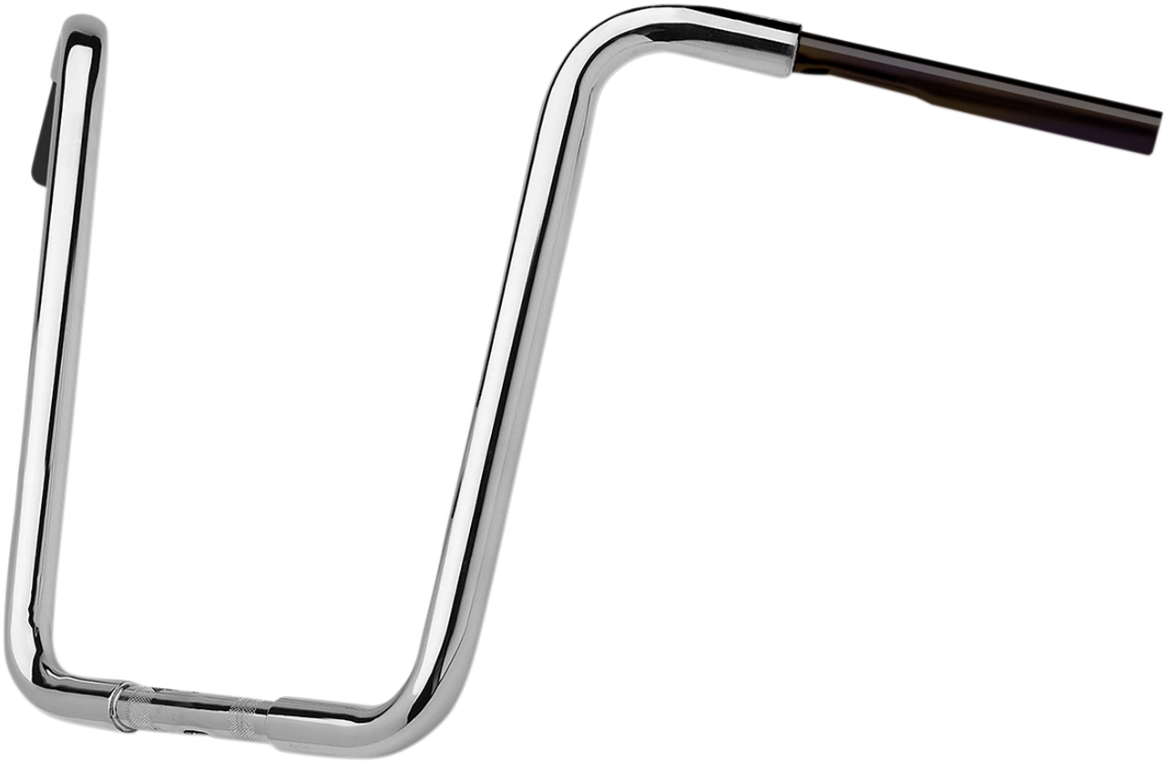 Handlebar - California Ape - 16" - Chrome