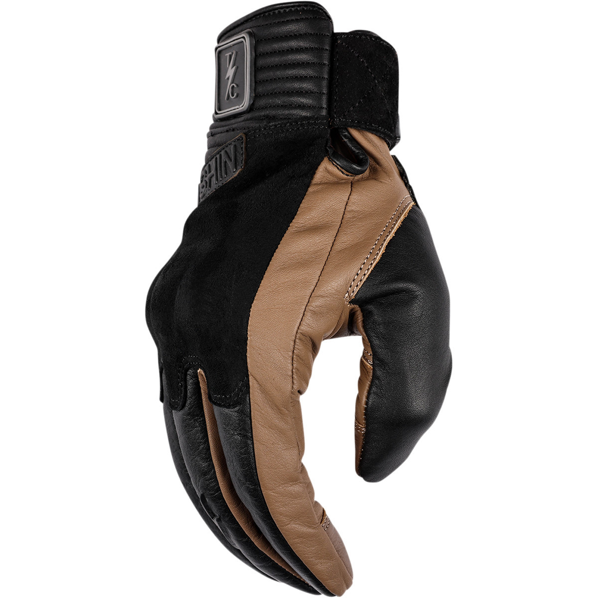 Thrashin Supply CO. #TBG-05-12 - Boxer Gloves - Tan - 2XL