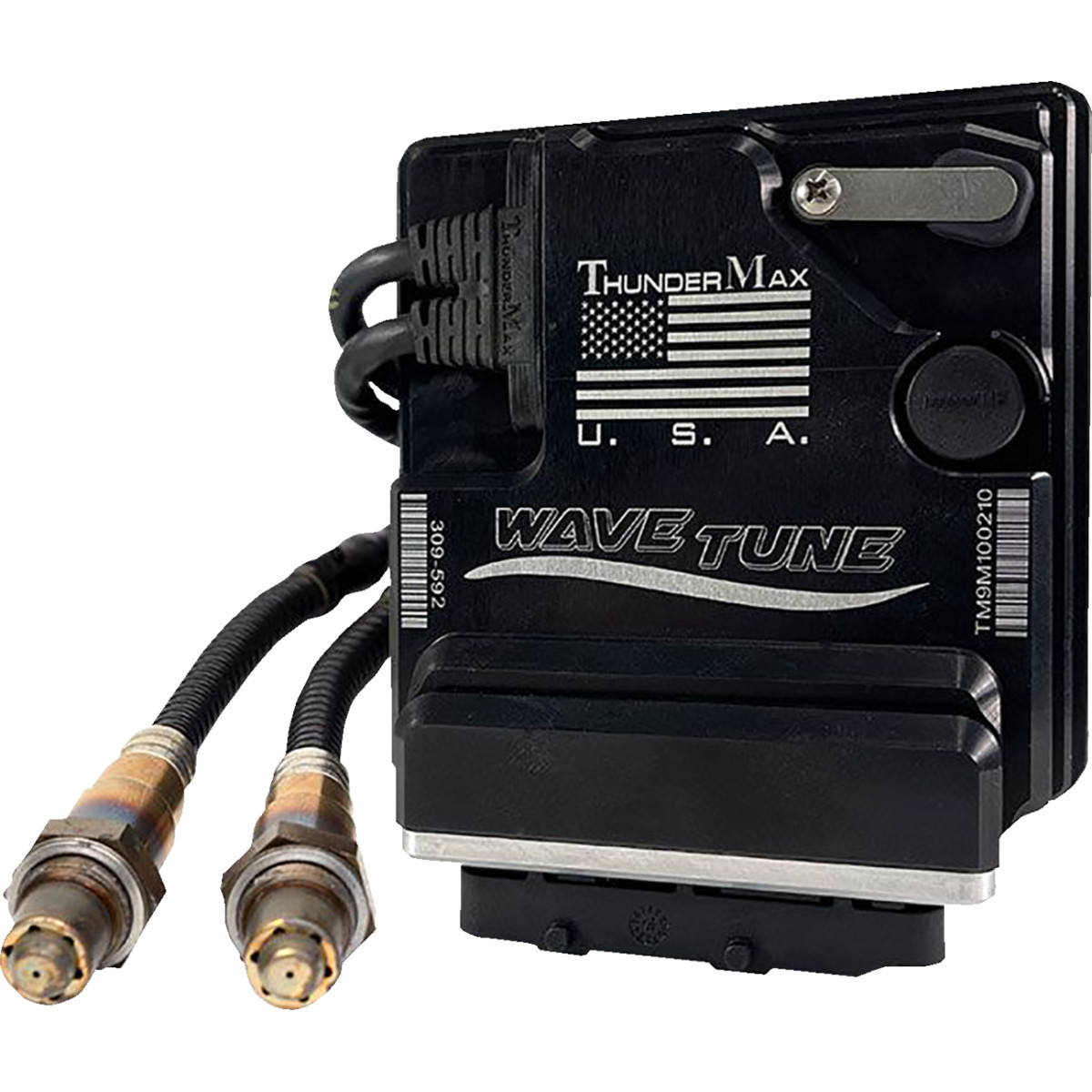 Thundermax #309-592 - ThunderMax Engine Control Module Kit with Integral Auto Tune - '21-'24 Softail