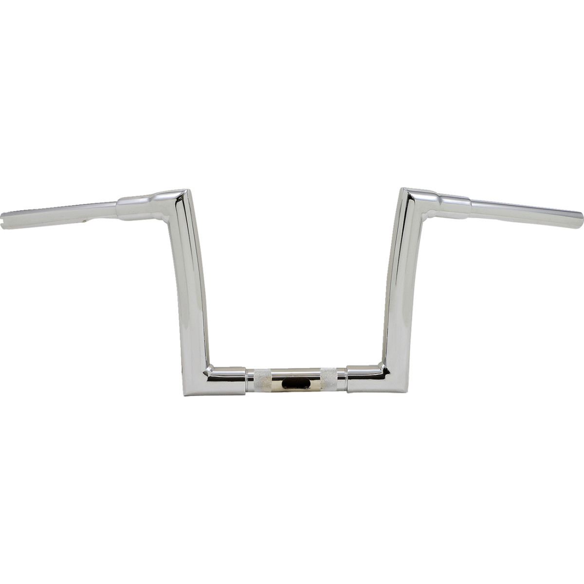 Todd's Cycle #0601-5728 - Handlebar - 1-1/2" Strip - 10" - Chrome - Road Glide