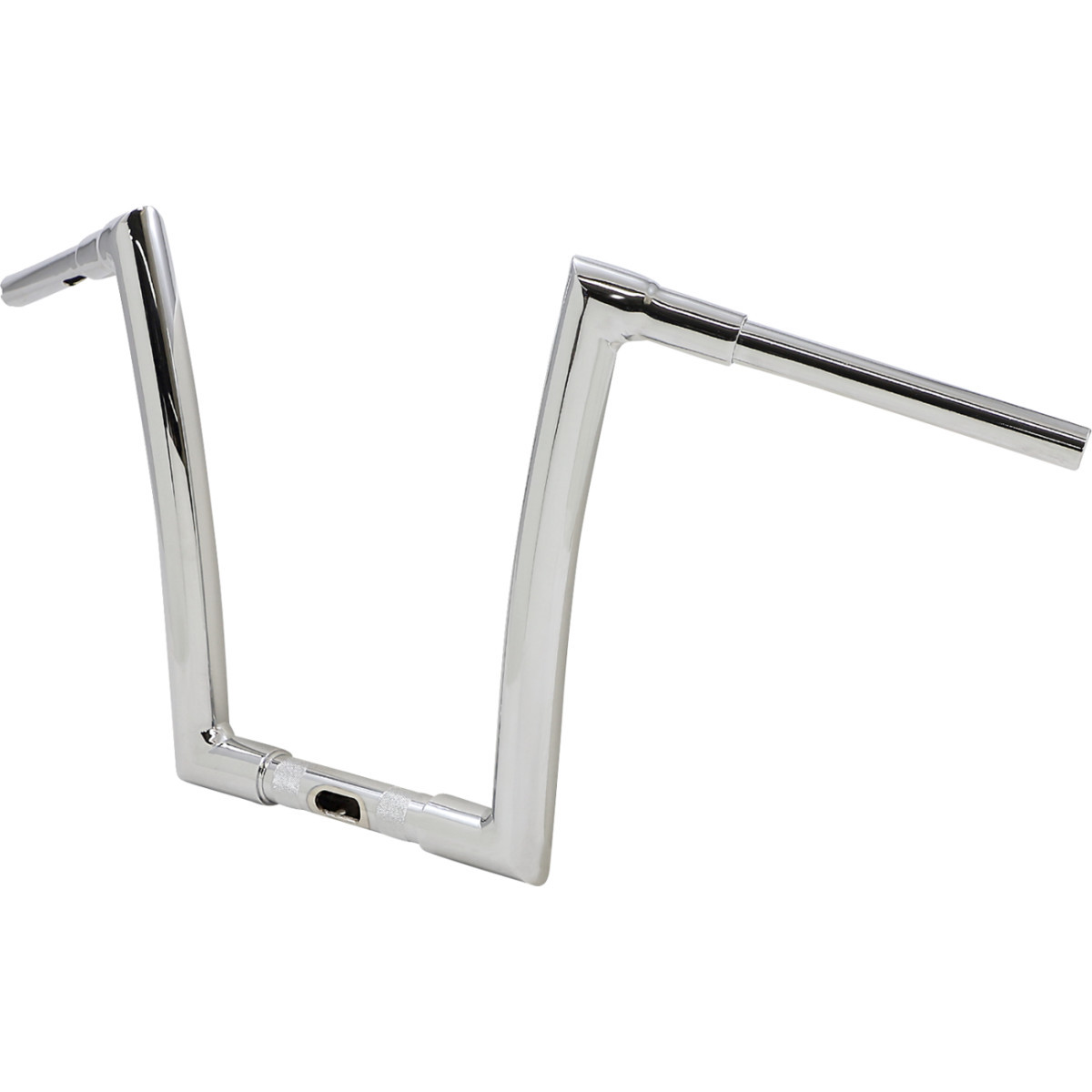 Todd's Cycle #0601-5732 - Handlebar - 1-1/2" Strip - 14" - Chrome - Road Glide