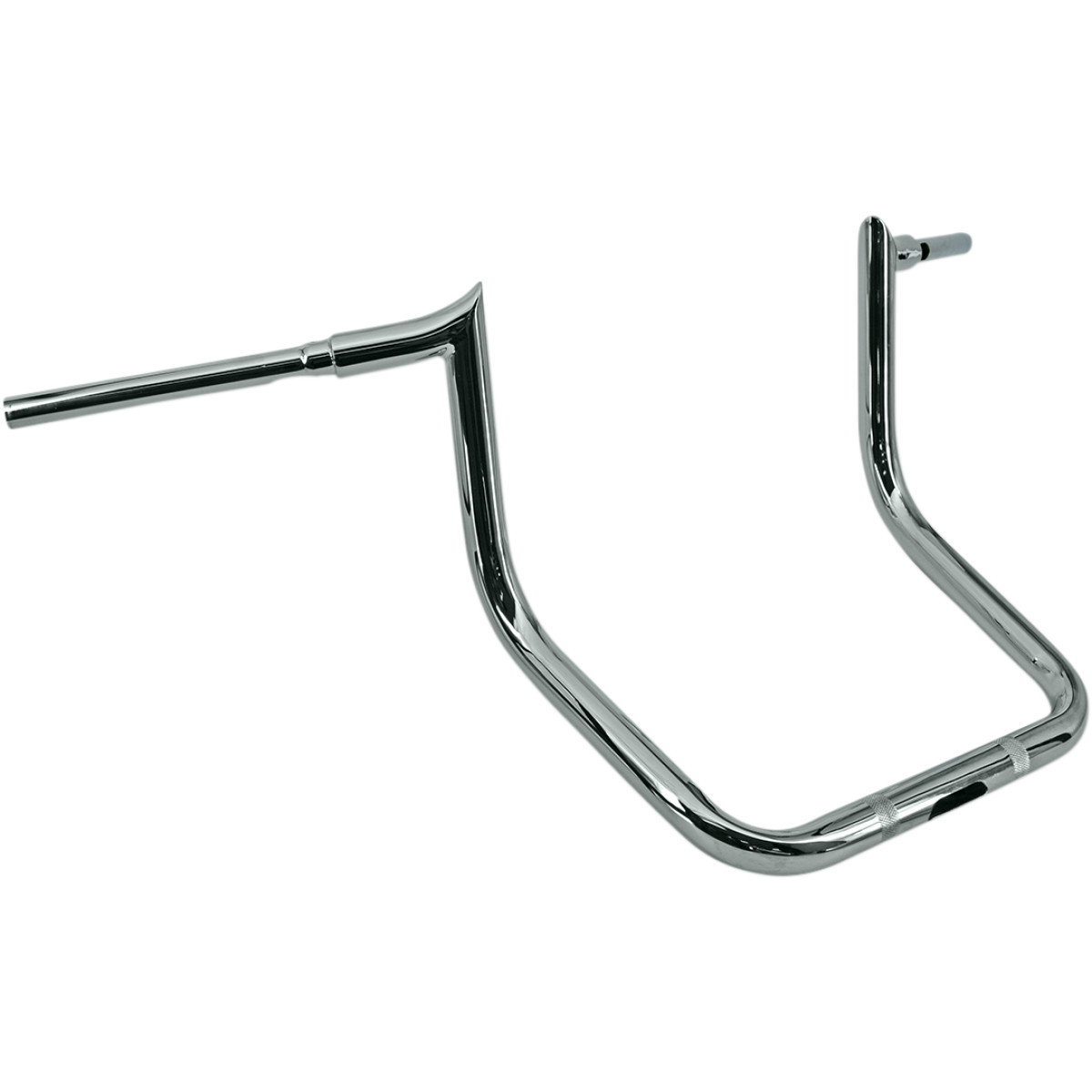 Trask #TM-2092CH - Bro Bar for Indian - 8" - Chrome