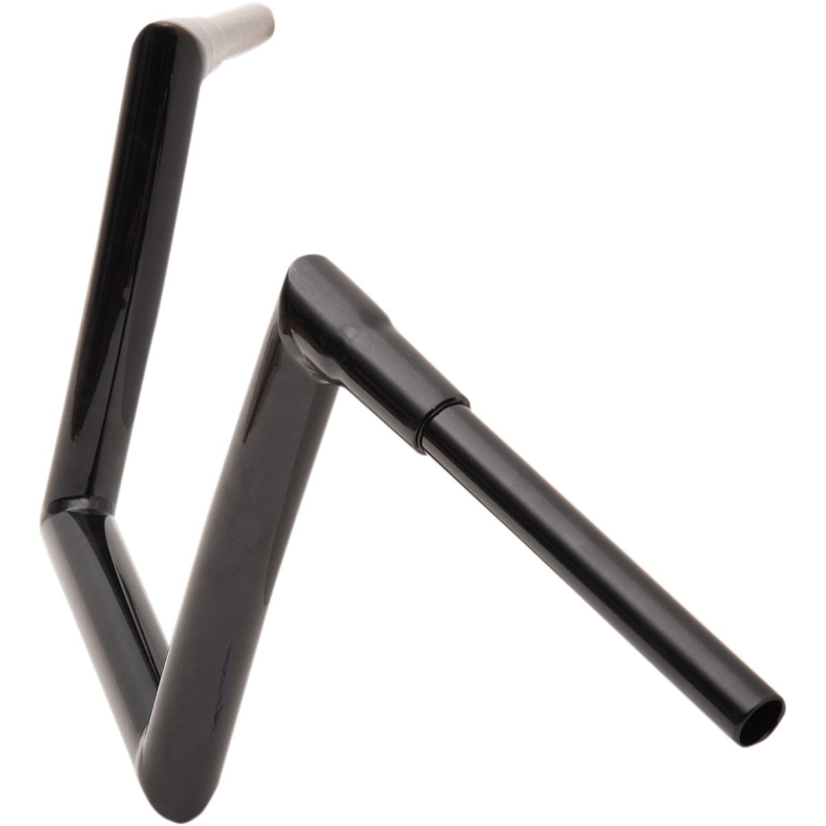 Todd's Cycle #0601-4881 - Handlebar - 1-1/2" Strip - 10" - Gloss Black