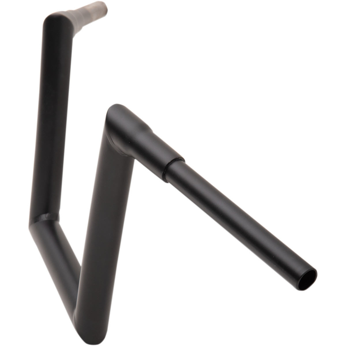 Todd's Cycle #0601-4882 - Handlebar - 1-1/2" Strip - 10" - Flat Black