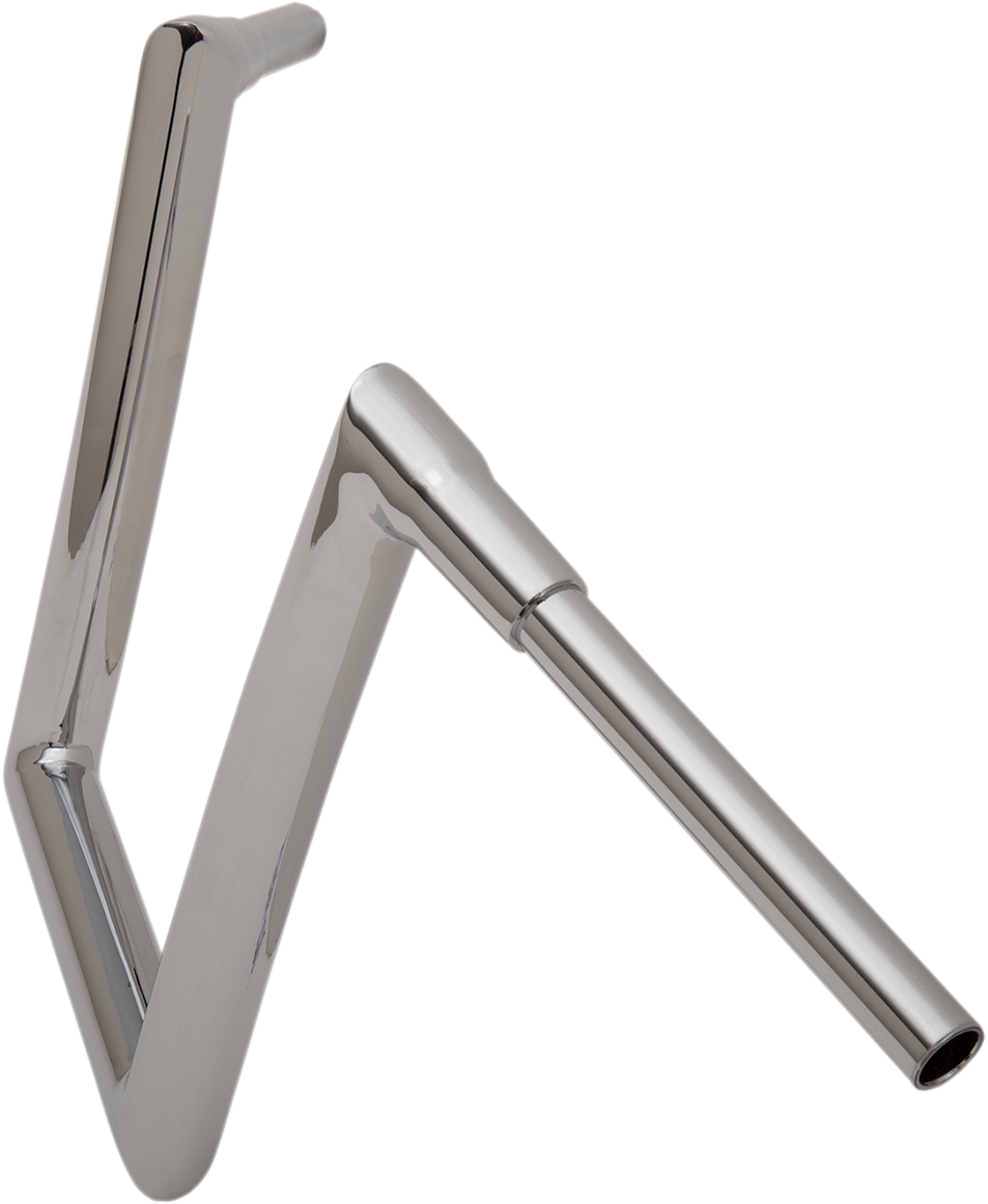 Handlebar - 1-1/2" Strip - 12" - Chrome