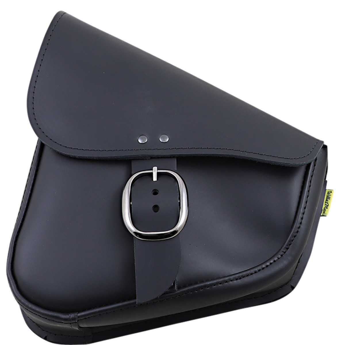 Willie & MAX Luggage #59823-08 - Swing Arm Bag - Black - Triangulated - Left