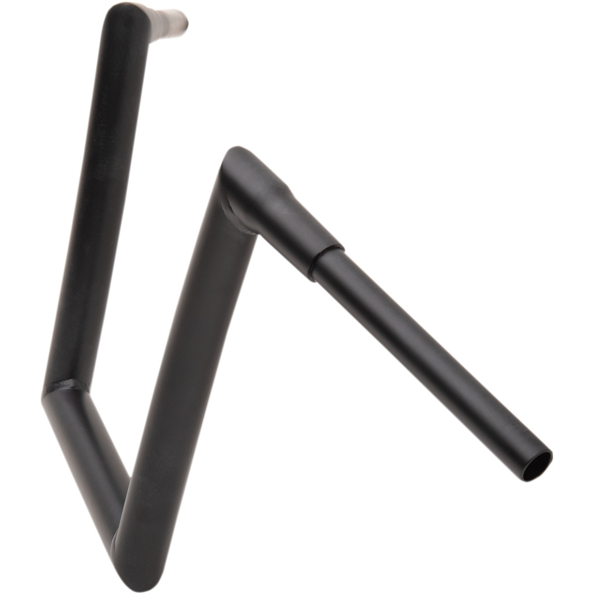 Todd's Cycle #0601-4885 - Handlebar - 1-1/2" Strip - 12" - Flat Black