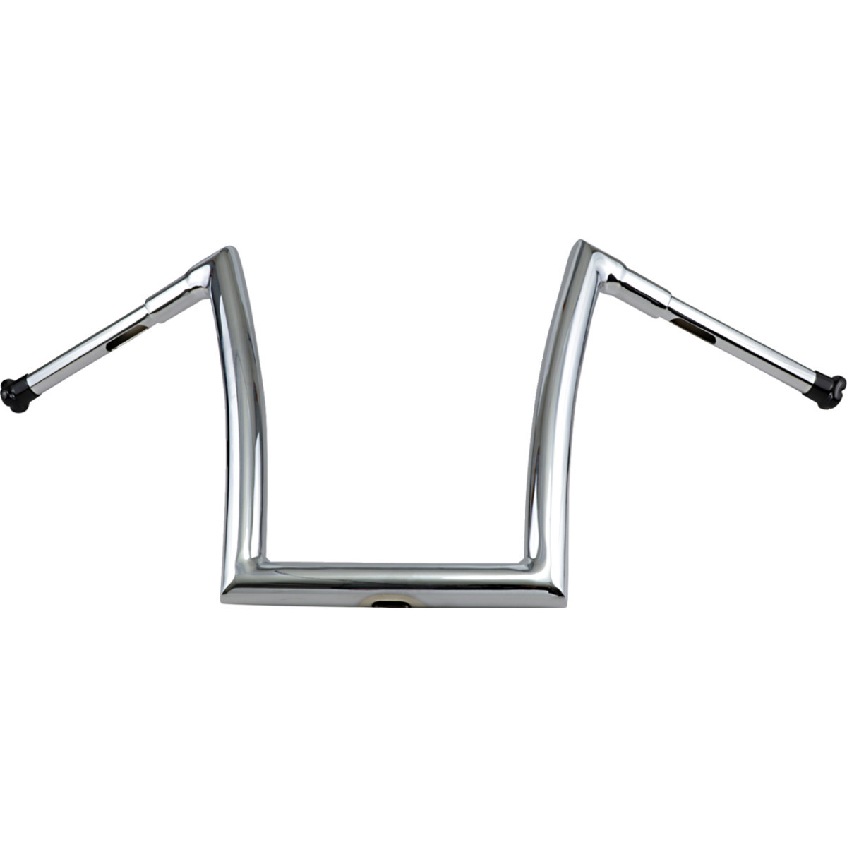 Todd's Cycle #0601-4886 - Handlebar - 1-1/2" Strip - 14" - Chrome