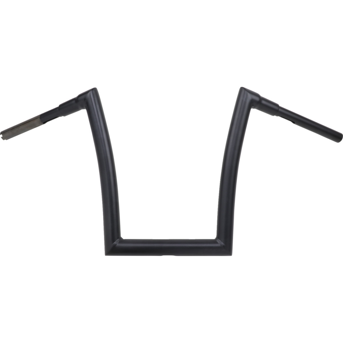 Todd's Cycle #0601-4888 - Handlebar - 1-1/2" Strip - 14" - Flat Black