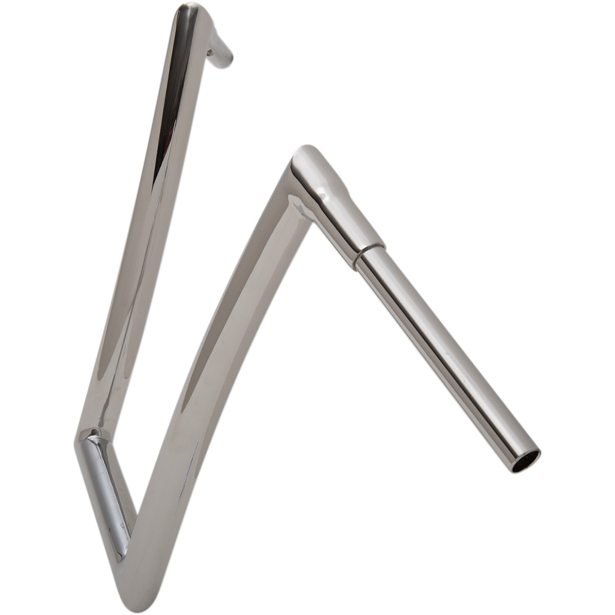 Todd's Cycle #0601-4889 - Handlebar - 1-1/2" Strip - 17" - Chrome