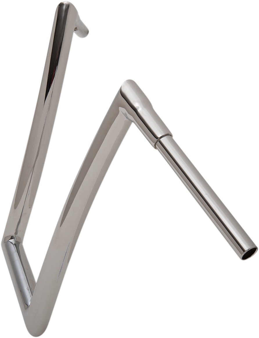 Handlebar - 1-1/2" Strip - 17" - Chrome