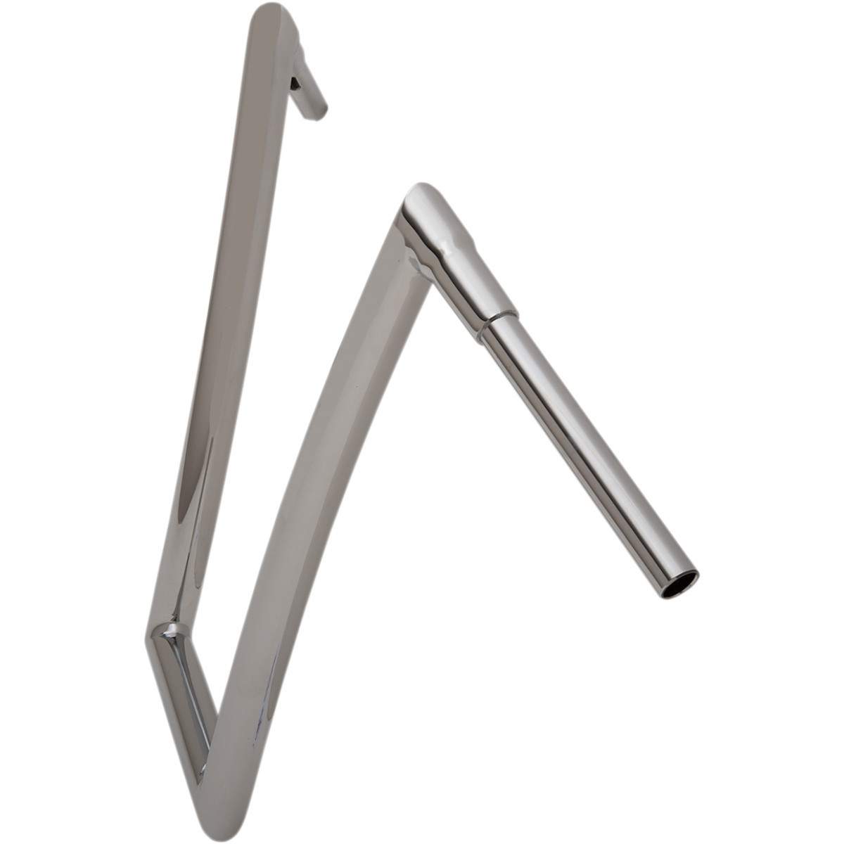Todd's Cycle #0601-4892 - Handlebar - 1-1/2" Strip - 20" - Chrome
