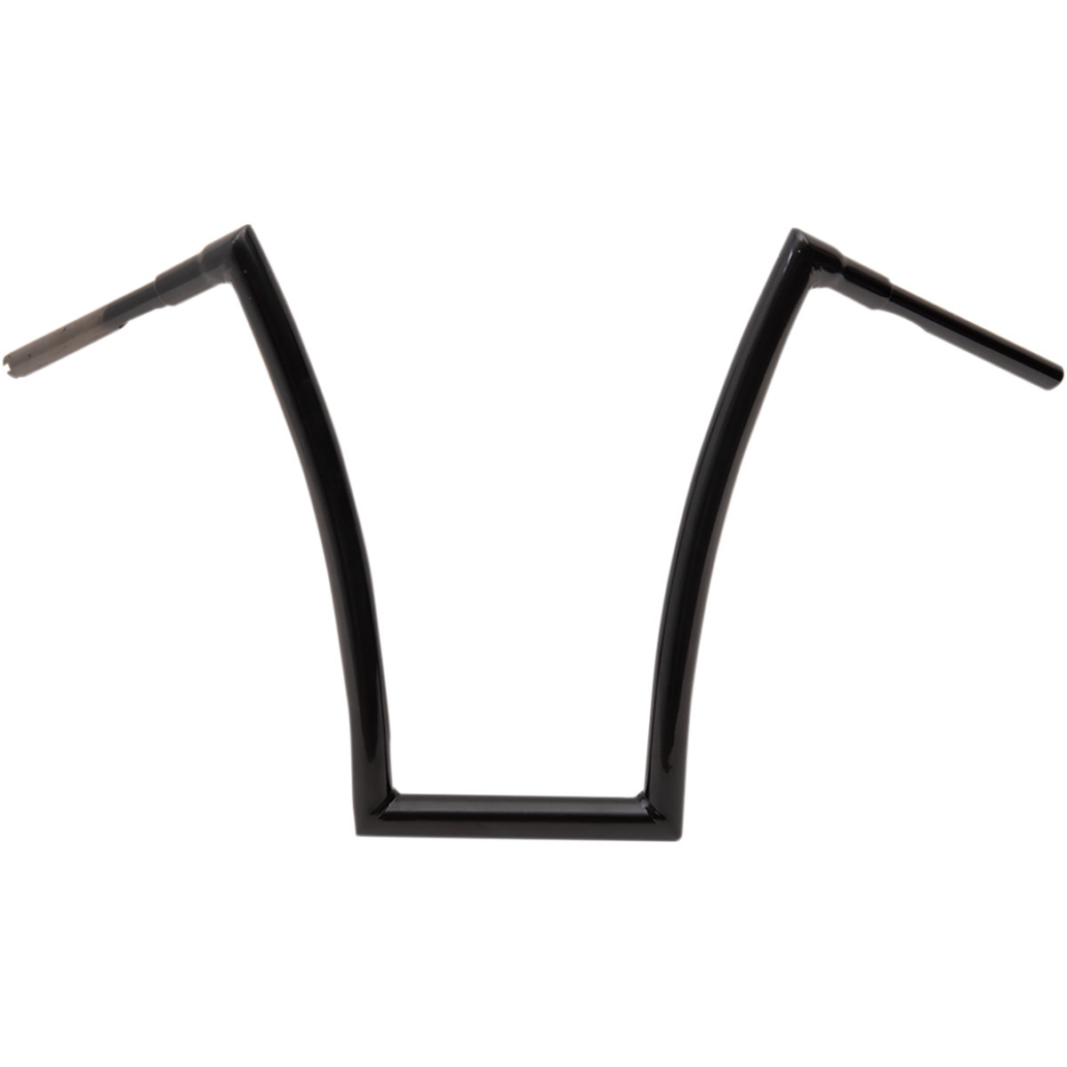 Todd's Cycle #0601-4893 - Handlebar - 1-1/2" Strip - 20" - Gloss Black