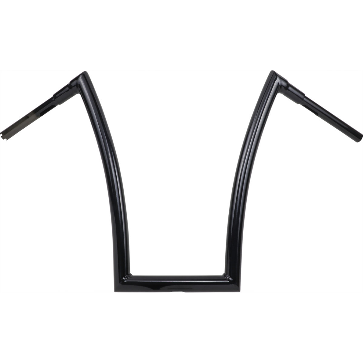 Todd's Cycle #0601-4893 - Handlebar - 1-1/2" Strip - 20" - Gloss Black