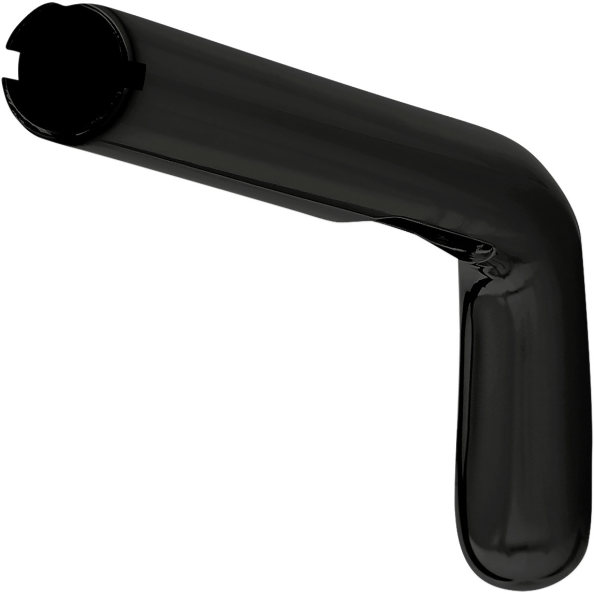 Biltwell #6308-2015 - Tracker O/S Handlebar - Mid - TBW - Black