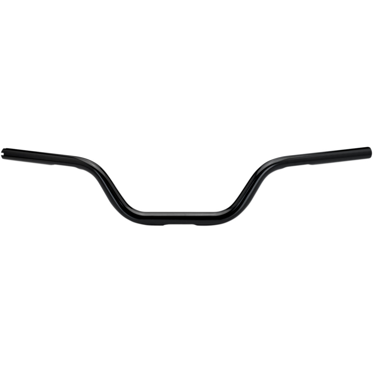 Biltwell #6309-2015 - Tracker O/S Handlebar - High - TBW - Black