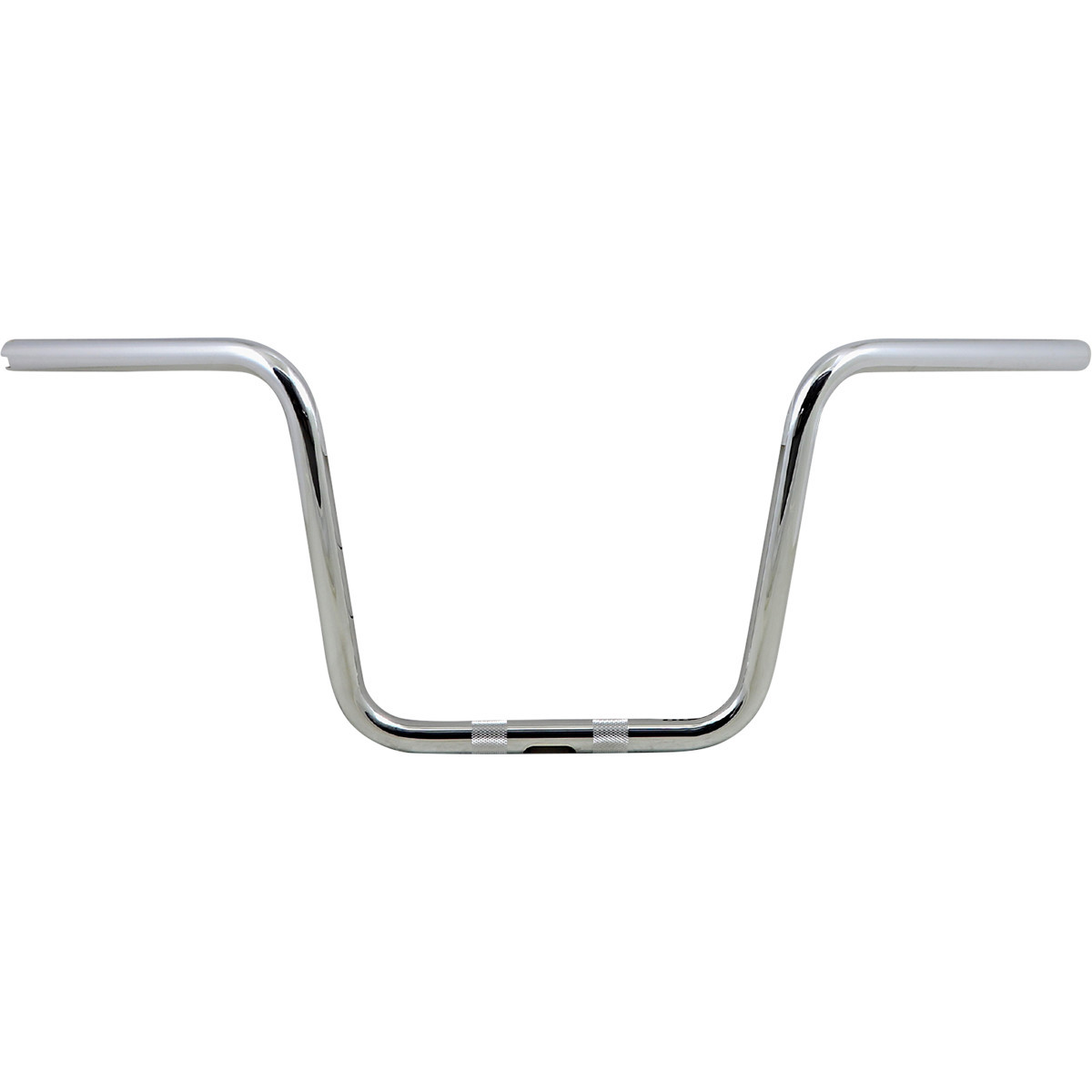 Magnum Shielding #3HB-0510 - 1" Handlebar - 10" Rise - Chrome