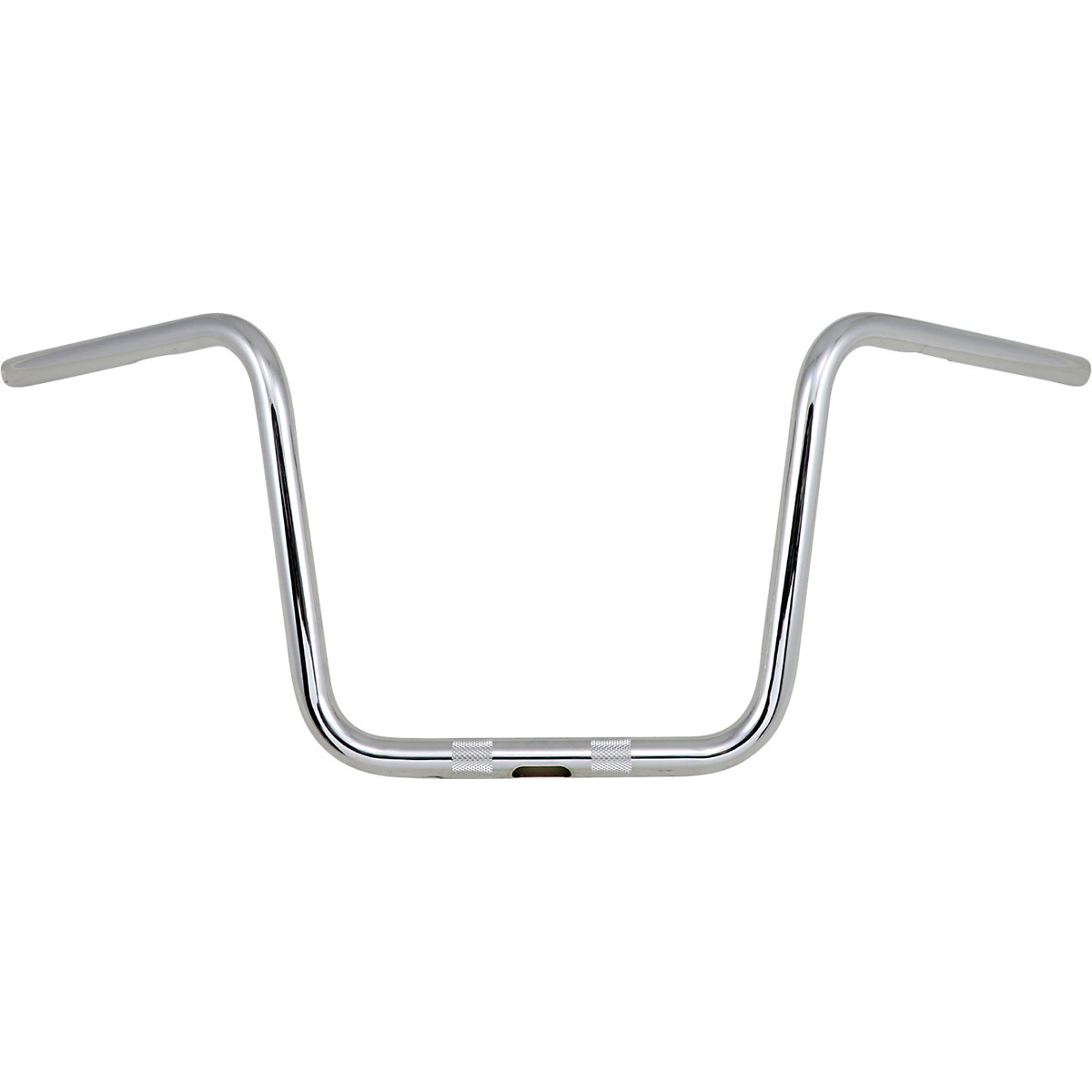 Magnum Shielding #3HB-0510 - 1" Handlebar - 10" Rise - Chrome