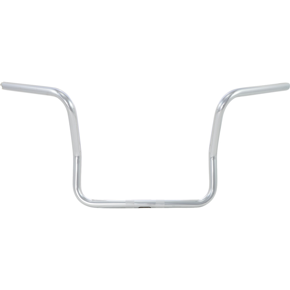 Magnum Shielding #3HB-0610 - 1" Handlebar - Bagger - 10" Rise - Chrome