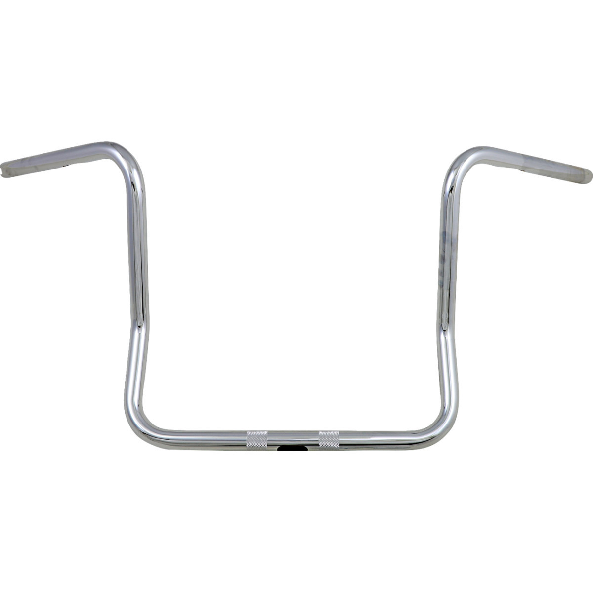 Magnum Shielding #3HB-0612 - 1" Handlebar - Bagger - 12" Rise - Chrome