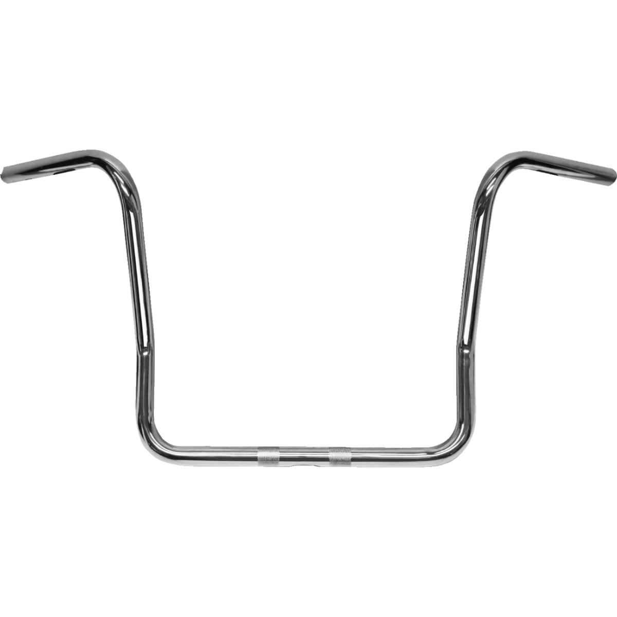 Magnum Shielding #3HB-0614 - 1" Handlebar - Bagger - 14" Rise - Chrome