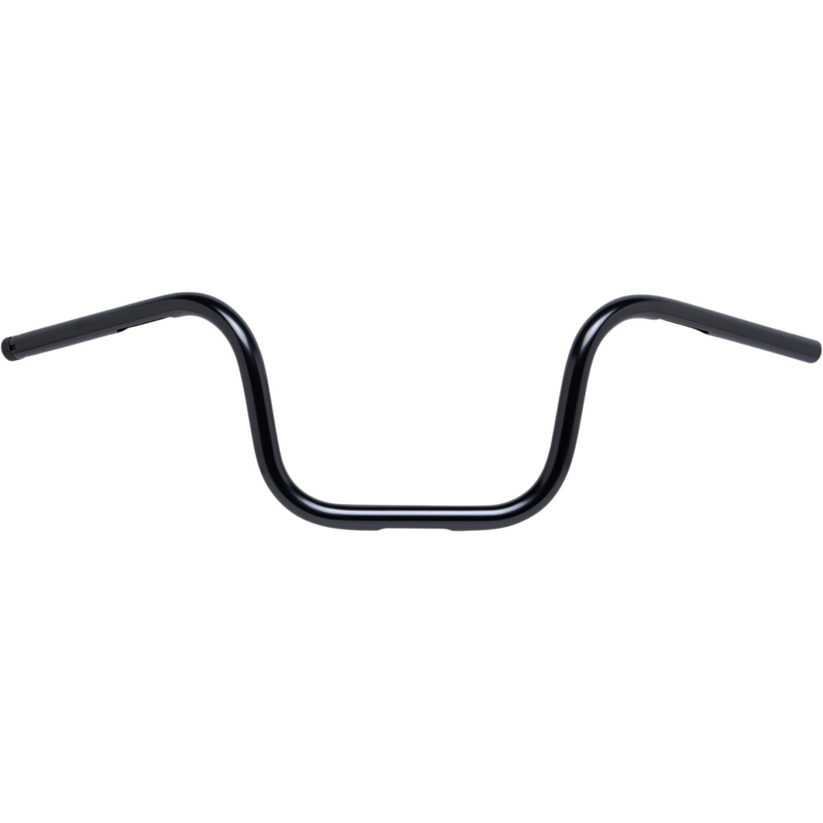 Biltwell #6005-2017 - 1" Handlebar w/ TBW Plugs - Chumps - Black