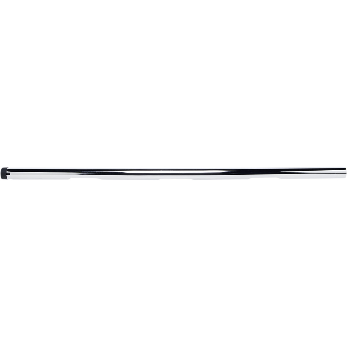 Biltwell #6017-1057 - 1" Handlebar w/ TBW Plugs - Zero Drag - Chrome