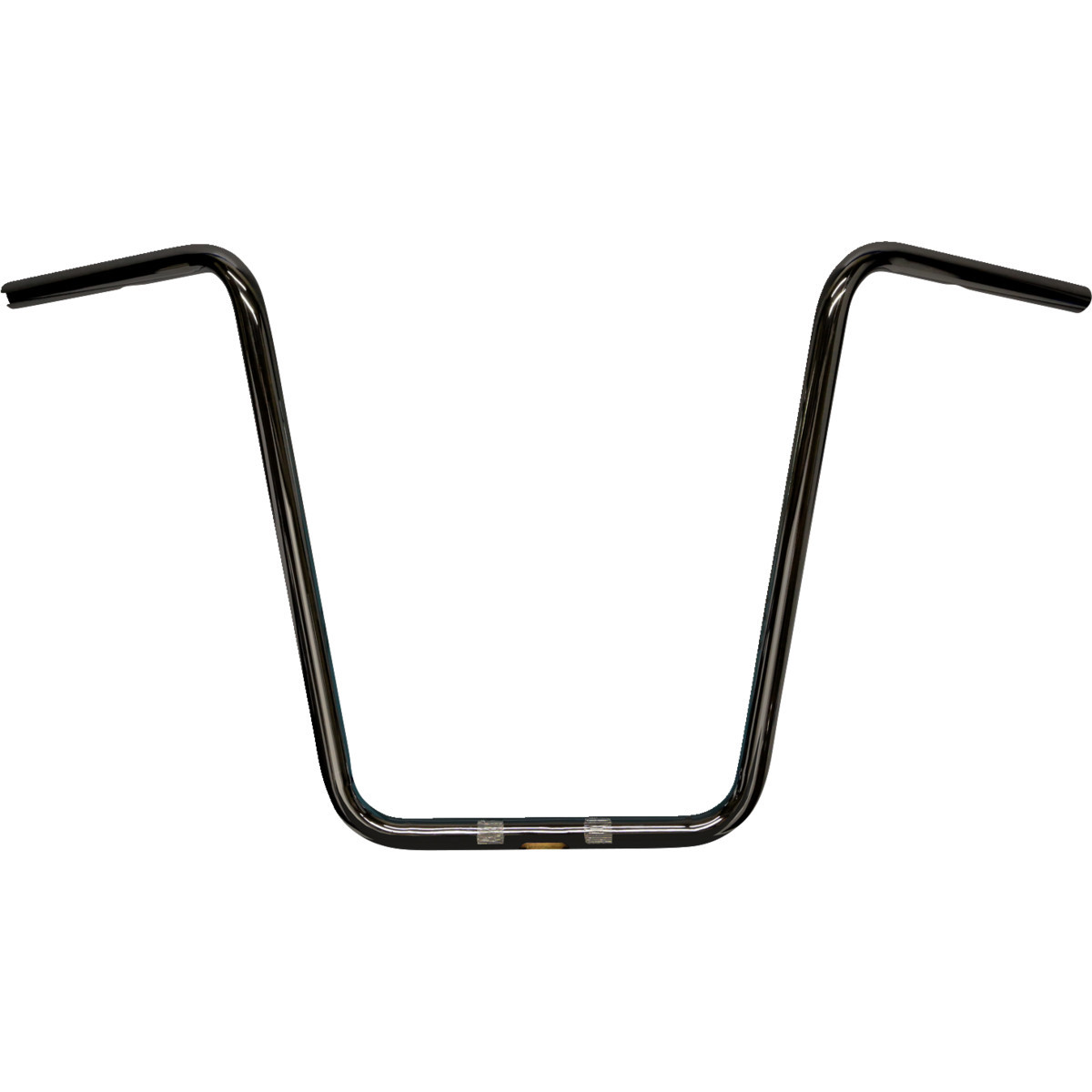 Magnum Shielding #4HB-0516 - 1" Handlebar - 16" Rise - Black