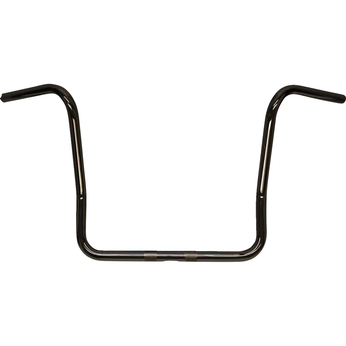 Magnum Shielding #4HB-0616 - 1" Handlebar - Bagger - 16" Rise - Black