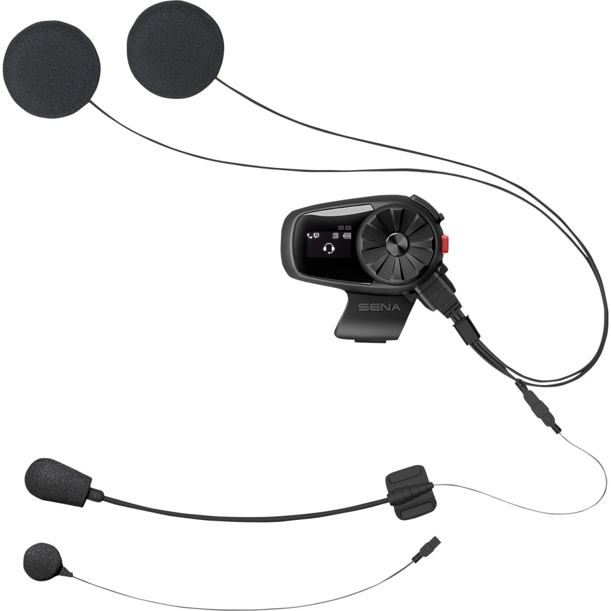 Sena #5S-10- - 5S Communication System - Single