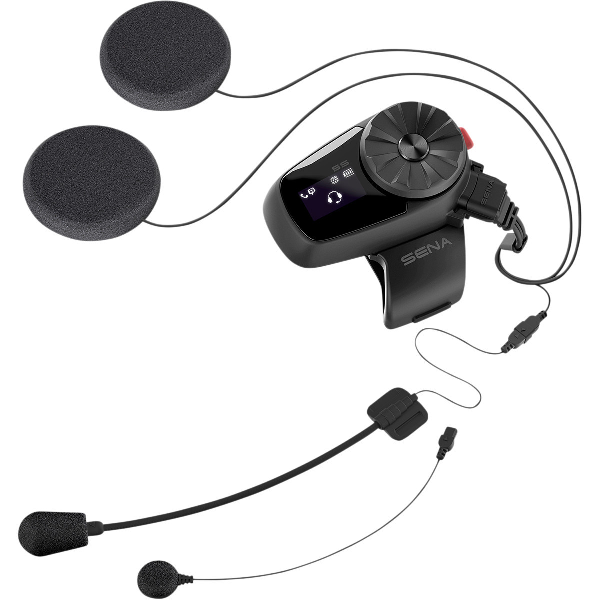 Sena #5S-10D- - 5S Communication System - Dual Pack
