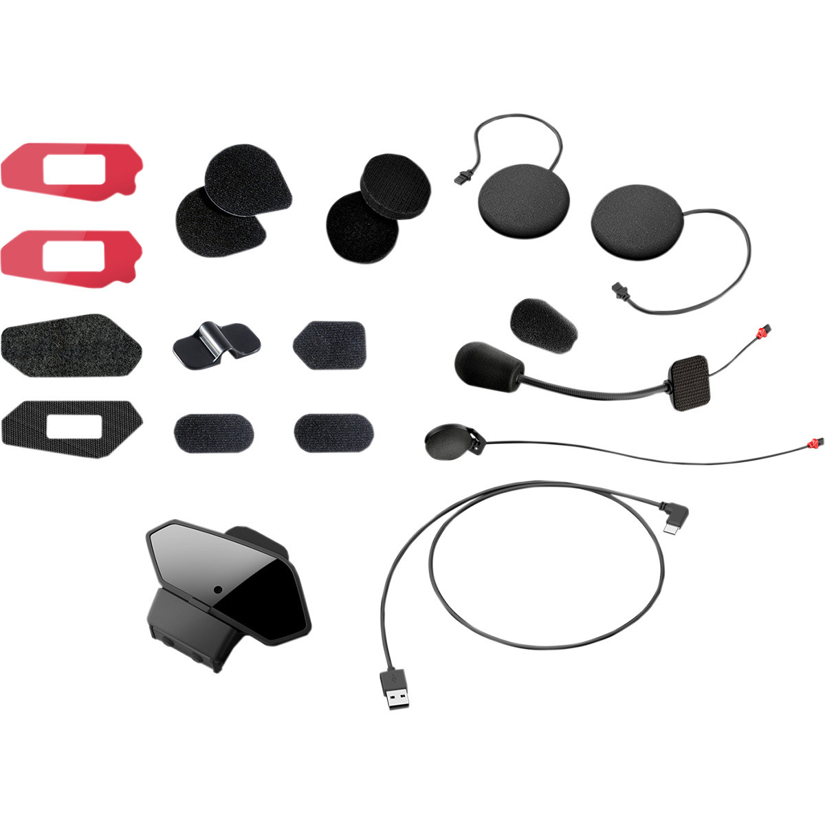 Sena #50R-A0202 - Accessory Kit - 50R