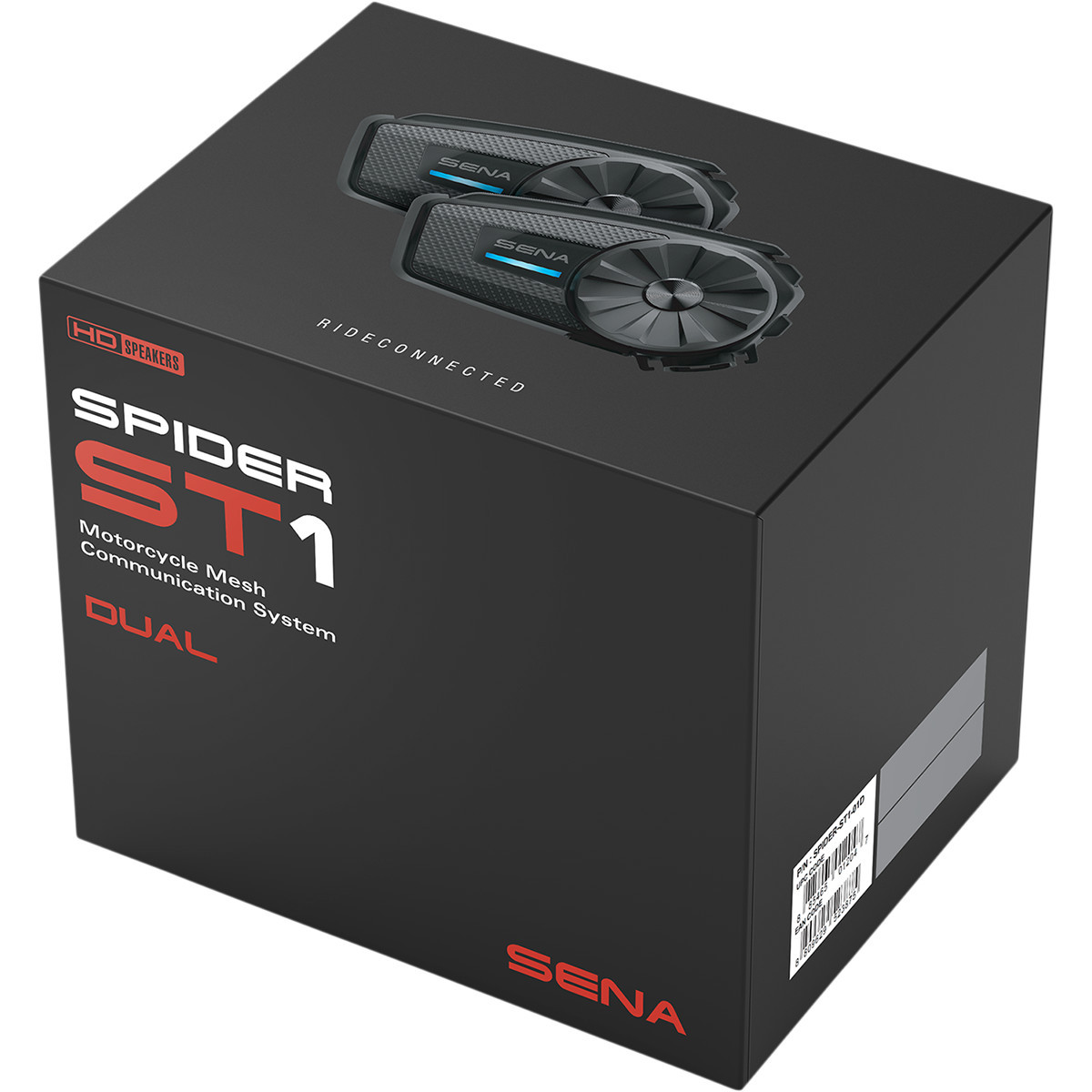Sena #SPIDER-ST1-10D- - Spider ST1 Communication System - Dual Pack
