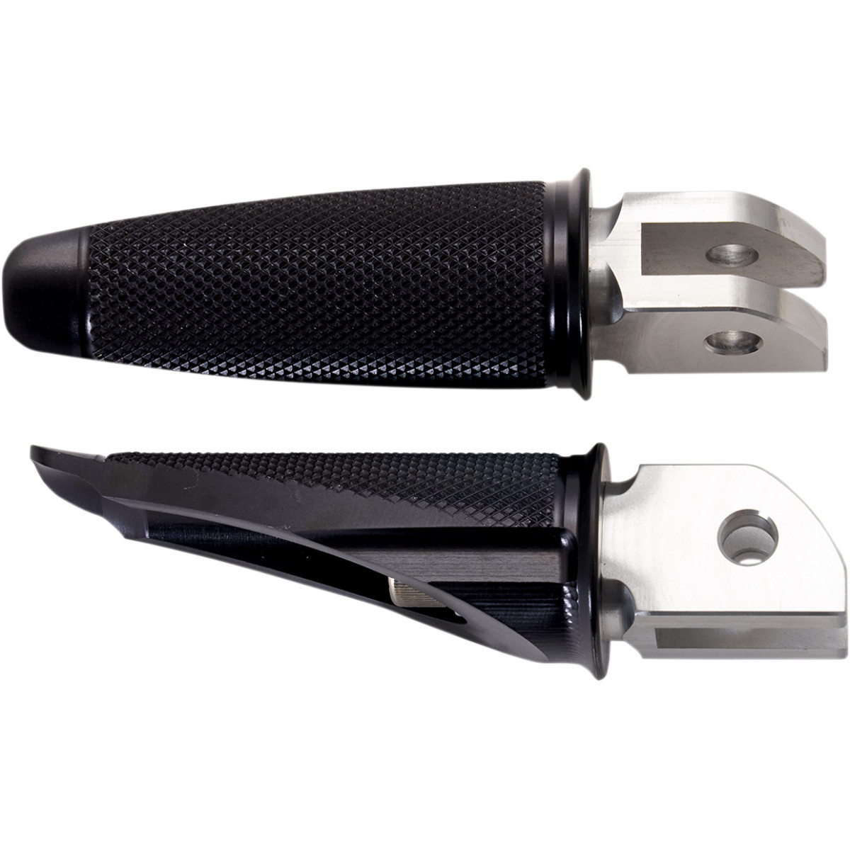 Speed Merchant #SM-HDSTSPBLK - Foot Pegs - Black